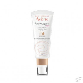 Avene Antirojeces Unify Cuidado con color SPF30 40 ml