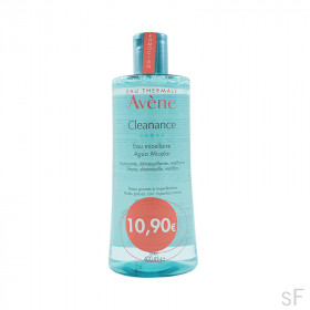 Avene Cleanance Agua Micelar 400 ml