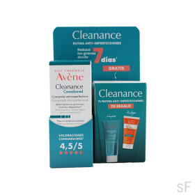 Avene Cleanance Comedomed Concentrado antiimperfecciones + REGALOS
