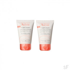 Duplo Avene Cold Cream Crema de manos concentrada 2 x 50 ml