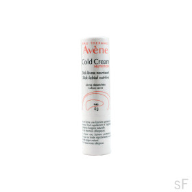 Avene Cold Cream Nutrition Stick Labial nutritivo 4g