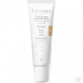 Avene Couvrance Maquillaje Fluido - 2.5 BEIGE