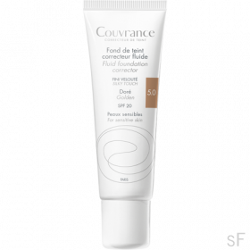 Avene Couvrance Maquillaje Fluido - 5.0 DORADO