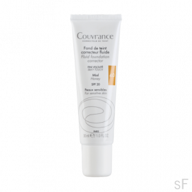 Avene Couvrance Maquillaje Fluido - 4.0 MIEL