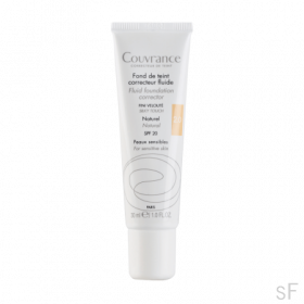 Avene Couvrance Maquillaje Fluido - 2.0 NATURAL