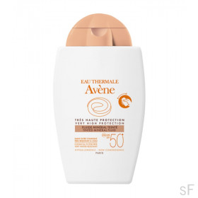 Avene Solar Mineral Fluido Color SPF50+ 40 ml