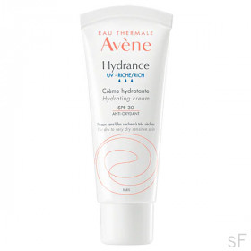 Avene Hydrance UV Rica Crema hidratante SPF30 40 ml