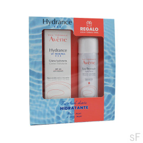 Avene Hydrance UV Rica Crema hidratante SPF30 40 ml + REGALO Agua termal