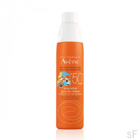 Avene Solar Spray infantil SPF50+ 200 ml