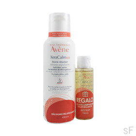 Avene Xeracalm AD Bálsamo relipidizante estéril 400 ml + REGALO