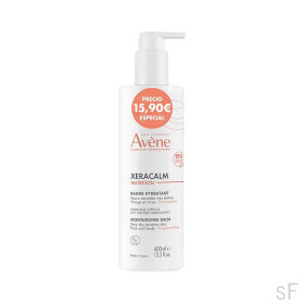 Avene Xeracalm Nutrition Bálsamo hidratante 400 ml
