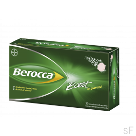 Berocca Boost 30 comprimidos efervescentes