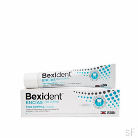 Bexident Encías Pasta Dentífrica Uso diario 75 ml Isdin