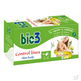 Bio3 Infusión Control Línea