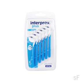 Interprox Plus Cónico Cepillo interdental 1,3 6 unidades