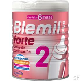 Blemil Plus 2 Forte Leche de continuación 800 g