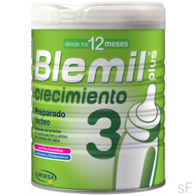 Blemil Plus 3 Leche de Crecimiento 800 g