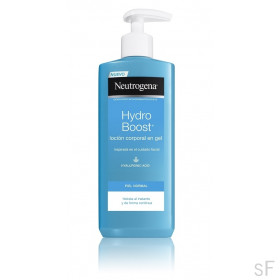 Hydro Boost / Loción corporal en gel - Neutrogena (750 ml)
