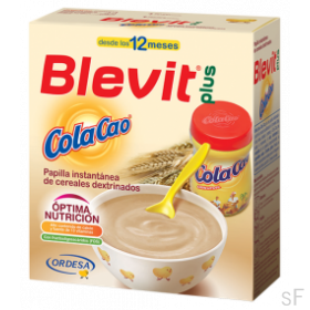 Blevit Plus 8 Cola Cao 600 gr
