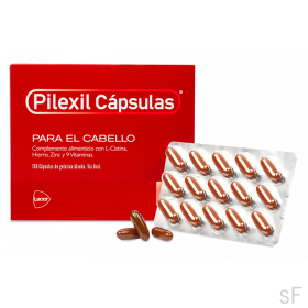 Pilexil Cápsulas Anticaída 100 Cápsulas