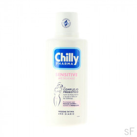 Chilly Pharma Higiene íntima SENSITIVE Delicado 450 ml