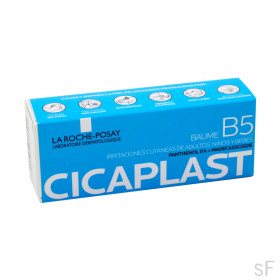 Cicaplast Baume B5 Bálsamo reparador calmante 40 ml La Roche Posay