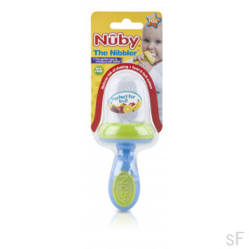 Cesta Mordedor para Frutas - Nuby 