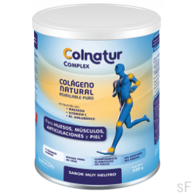 Colnatur Complex Colágeno Sabor muy neutro 330 gr
