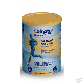 Colnatur Complex Colágeno Vainilla gourmet