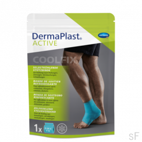 DermaPlast ACTIVE Cool Fix Venda de frío