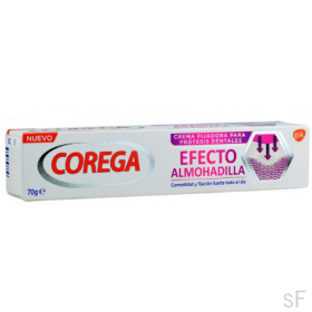 Corega Efecto Almohadilla Crema Fijadora 70 g