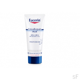 Eucerin Urea Repair Plus Crema Pies 10% Urea 100 ml