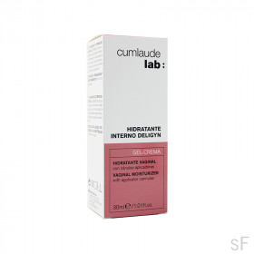 Cumlaude Lab Hidratante Vaginal Interno Deligyn Gel crema 30 ml
