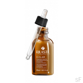 Rilastil D-CLAR Despigmentante concentrado gotas 30 ml