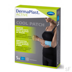 Dermaplast ACTIVE Cool Patch Parche Frío