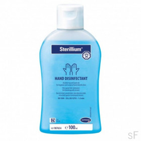 Sterillium Solución Antiséptico de manos 100 ml