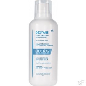 Dexyane Bálsamo emoliente anti-rascado 400 ml Ducray
