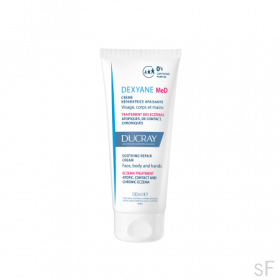Ducray Dexyane MED Crema reparadora calmante 100 ml