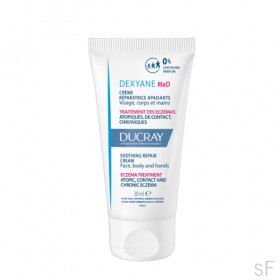 Dexyane MED Crema reparadora calmante 30 ml Ducray