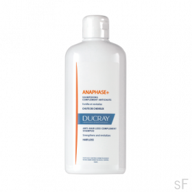 Duplo Ducray Anaphase+ Champú Anticaída 2 x 400 ml