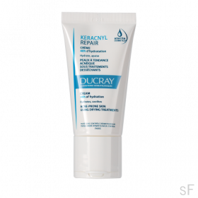 Ducray Keracnyl Repair Crema D.E.F.I estéril 50 ml