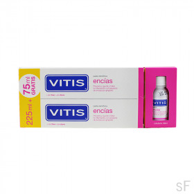 Duplo Vitis Encías Pasta Dentífrica 2 x 150 ml