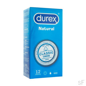 Durex Natural 12 preservativos