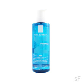 Effaclar Gel limpiador purificante 400 ml La Roche Posay 