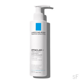 Effaclar H Crema Limpiadora Hidratante Purificante La Roche Posay 200 ml