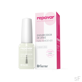 Repavar Regeneradora Endurecedor de uñas 15 ml