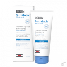 Isdin Nutratopic Pro-AMP Crema Emoliente 200 ml