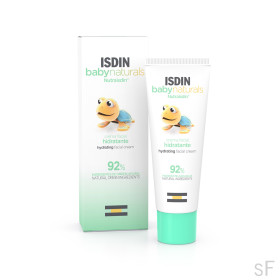 Isdin Baby Naturals Nutraisdin Crema Facial Hidratante 50 ml