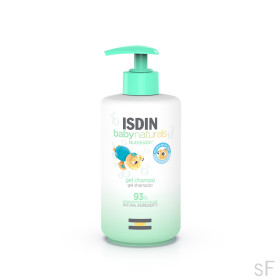 Isdin Baby Naturals Nutraisdin Gel-Champú 400 ml