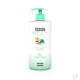 Isdin Baby Naturals Nutraisdin Loción Corporal 750 ml